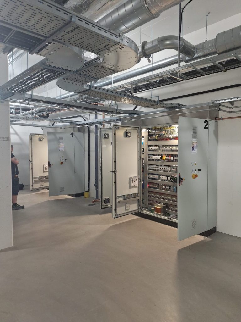 cremation technology