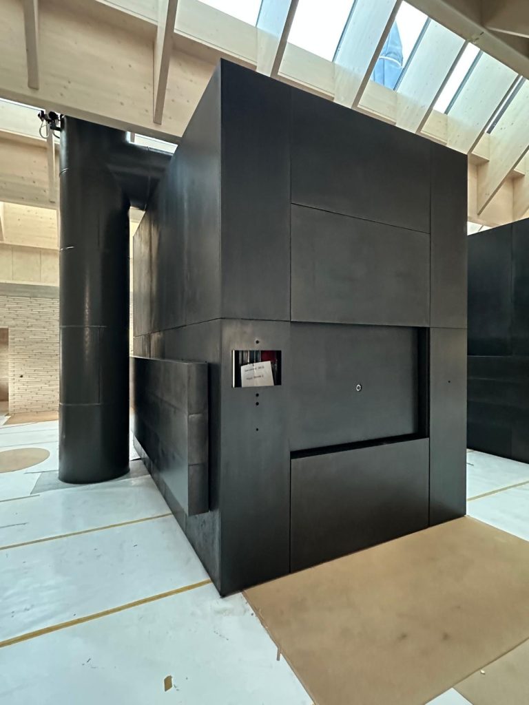 cremation furnace