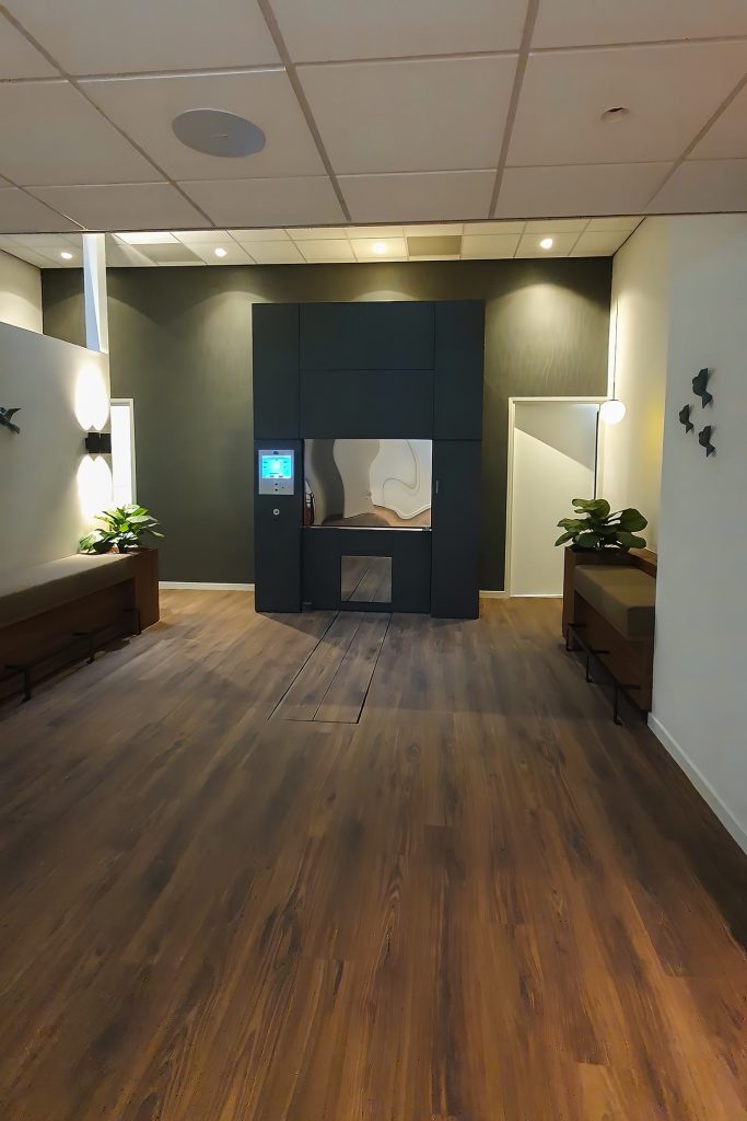 Cremation equipment / electric cremation furnace