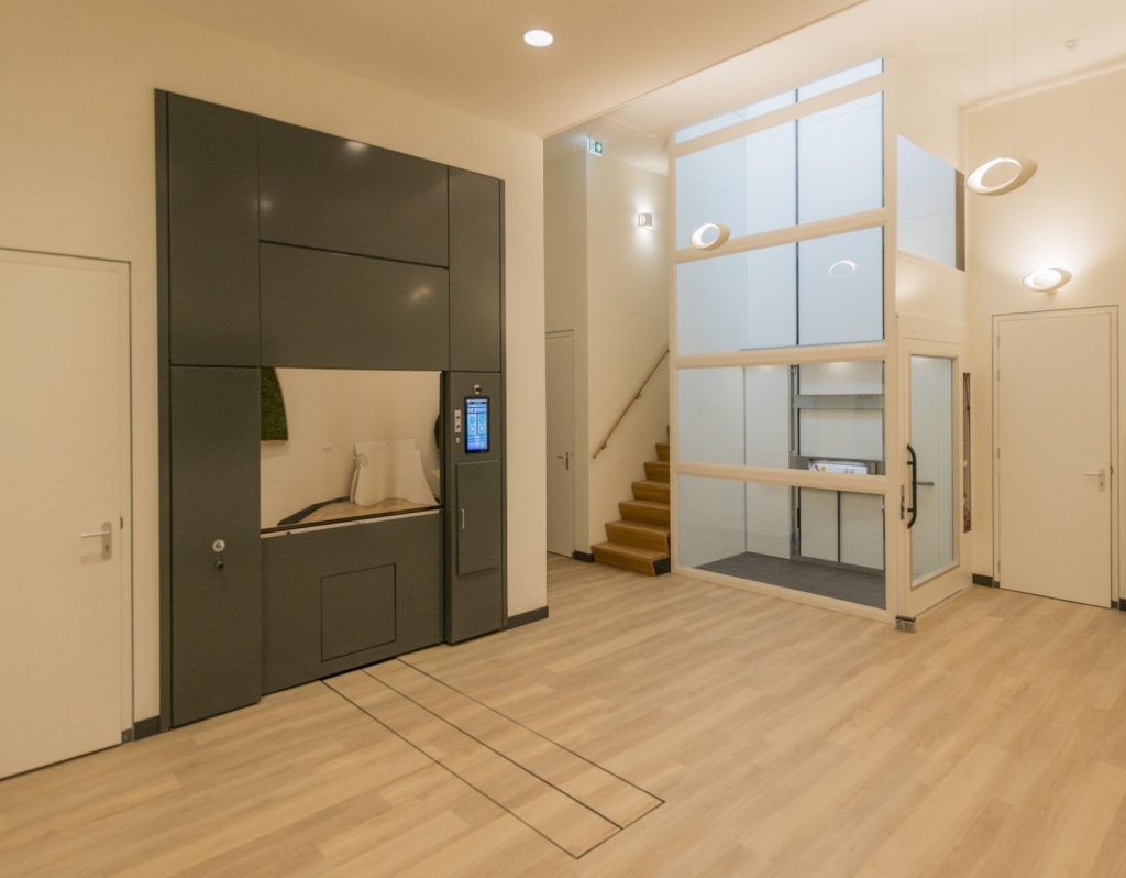 Hybrid Cremation Furnace