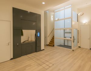 Hybrid Cremation Furnace