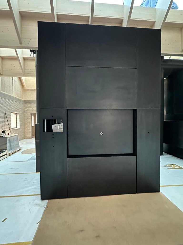 cremation furnace